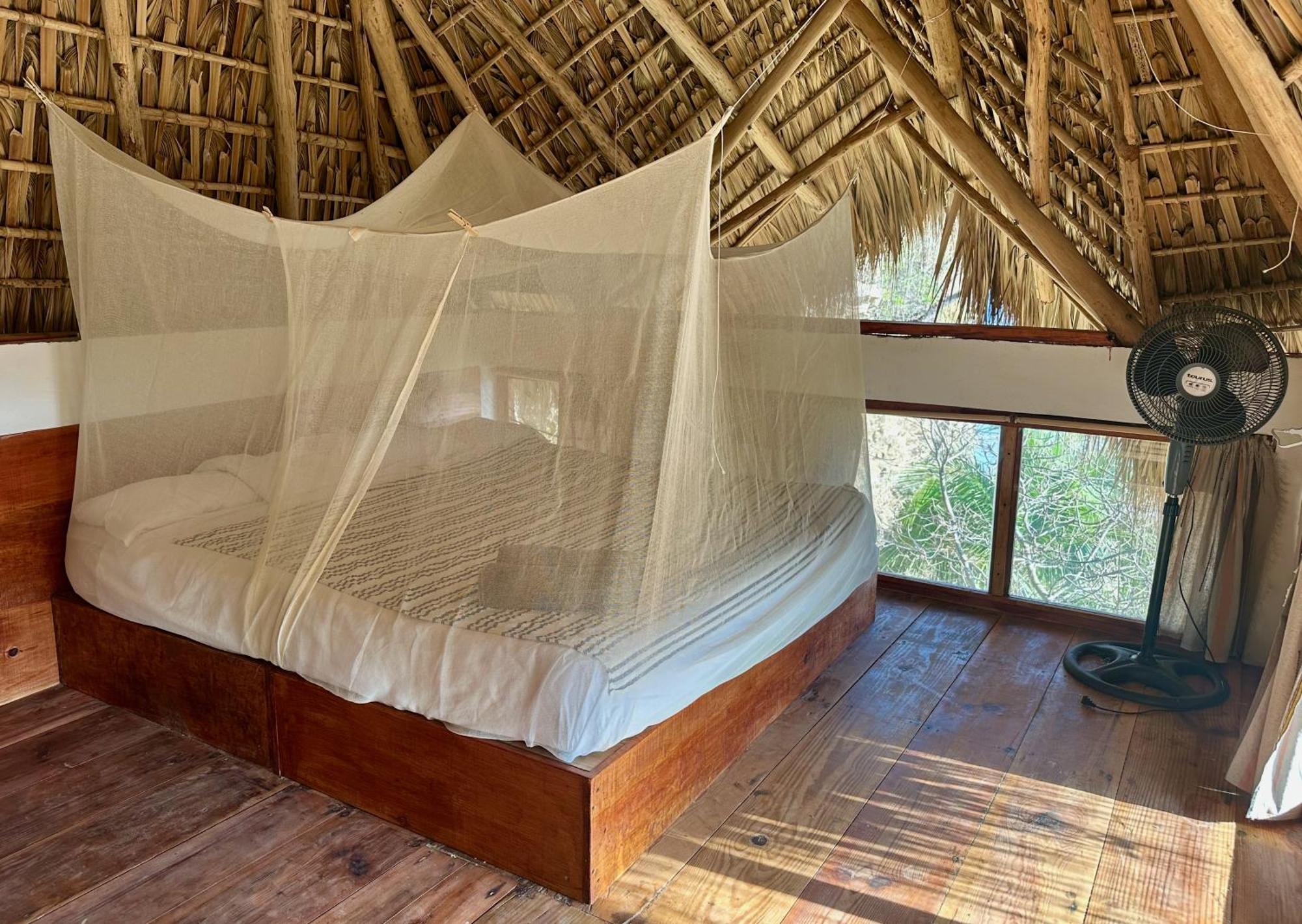 Lo Cosmico Hotel Zipolite Exterior photo